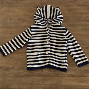 NWOT Baby Gap knit sweater ♥️